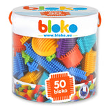 Boti Bloko Nopper Building Blocks Classic, 50dlg.