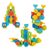 Boti Bloko Nopper Building Blocks Classic, 50dlg.