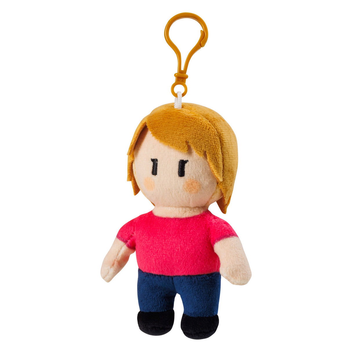 Boti Stumble Guys Keychain Plush MS. tropezón