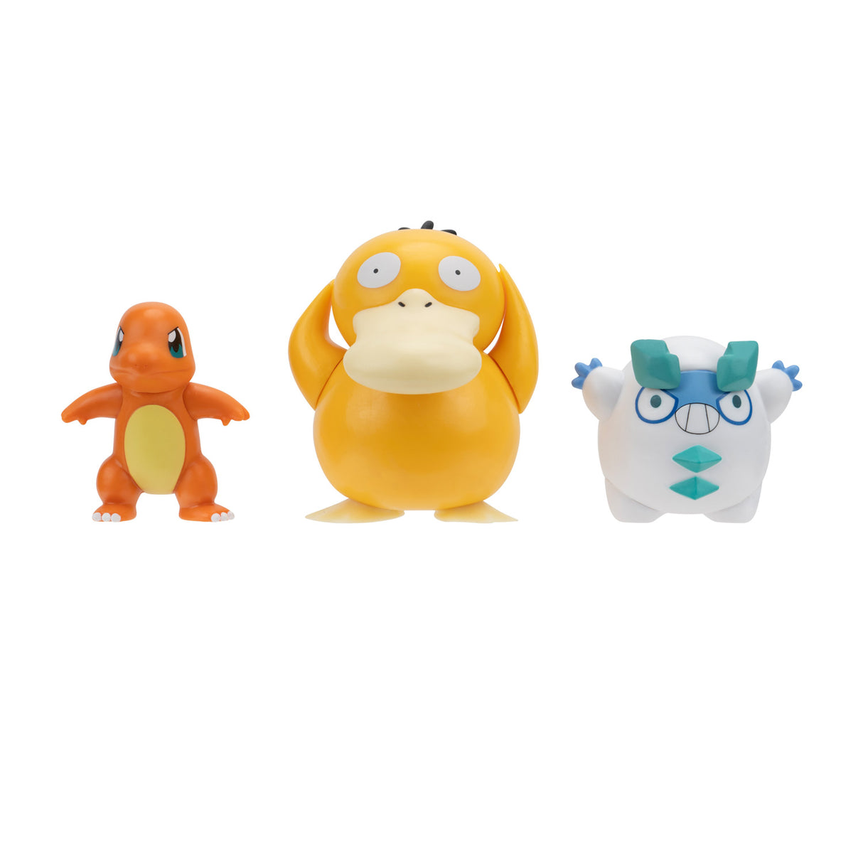 Figura Boti Batte je postavila Charmander, Galaran, Darumaka, 3st.