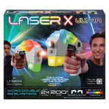 Laser x ultra micro b2 blaster lasergame spel