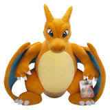 Charizard en peluche Boti Pokemon Cuddle, 60 cm