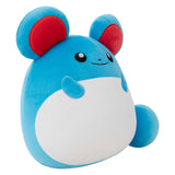 Boti Squishmallows Pokemon Hug Plüsch - Marill, 25 cm