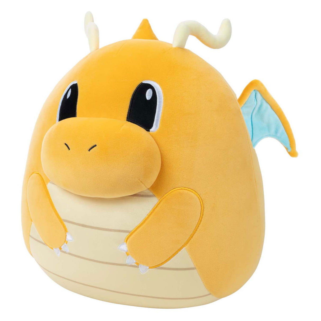 Boti Squishmallows Pokemon Cuddle Plush - Dragonite Wave, 35cm