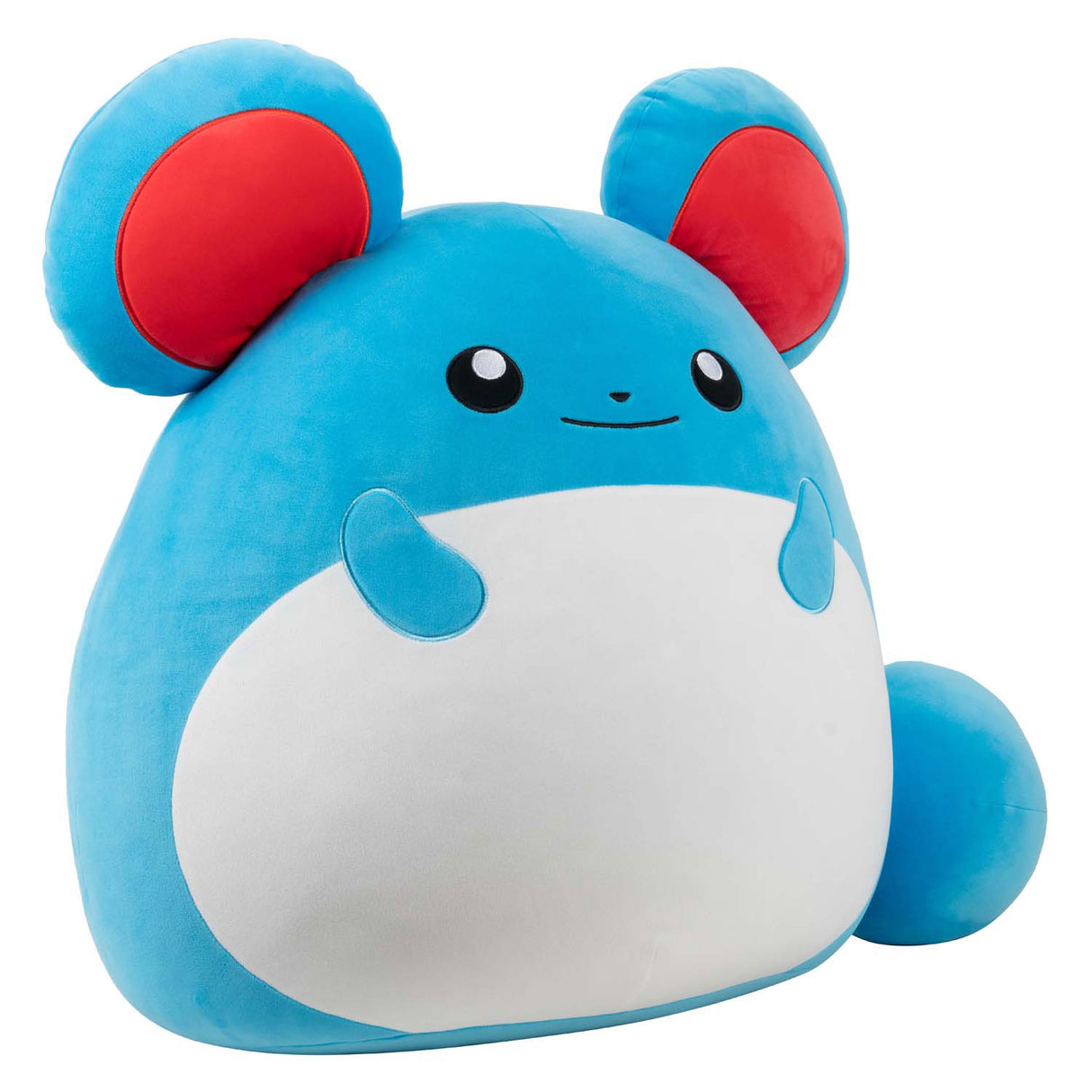 Jazwares Squishmallows Pokemon Hug Plush - Marill Wave, 50 cm