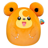 Jazwares squishmallows pokemon knuffel pluche - teddisura, 35cm