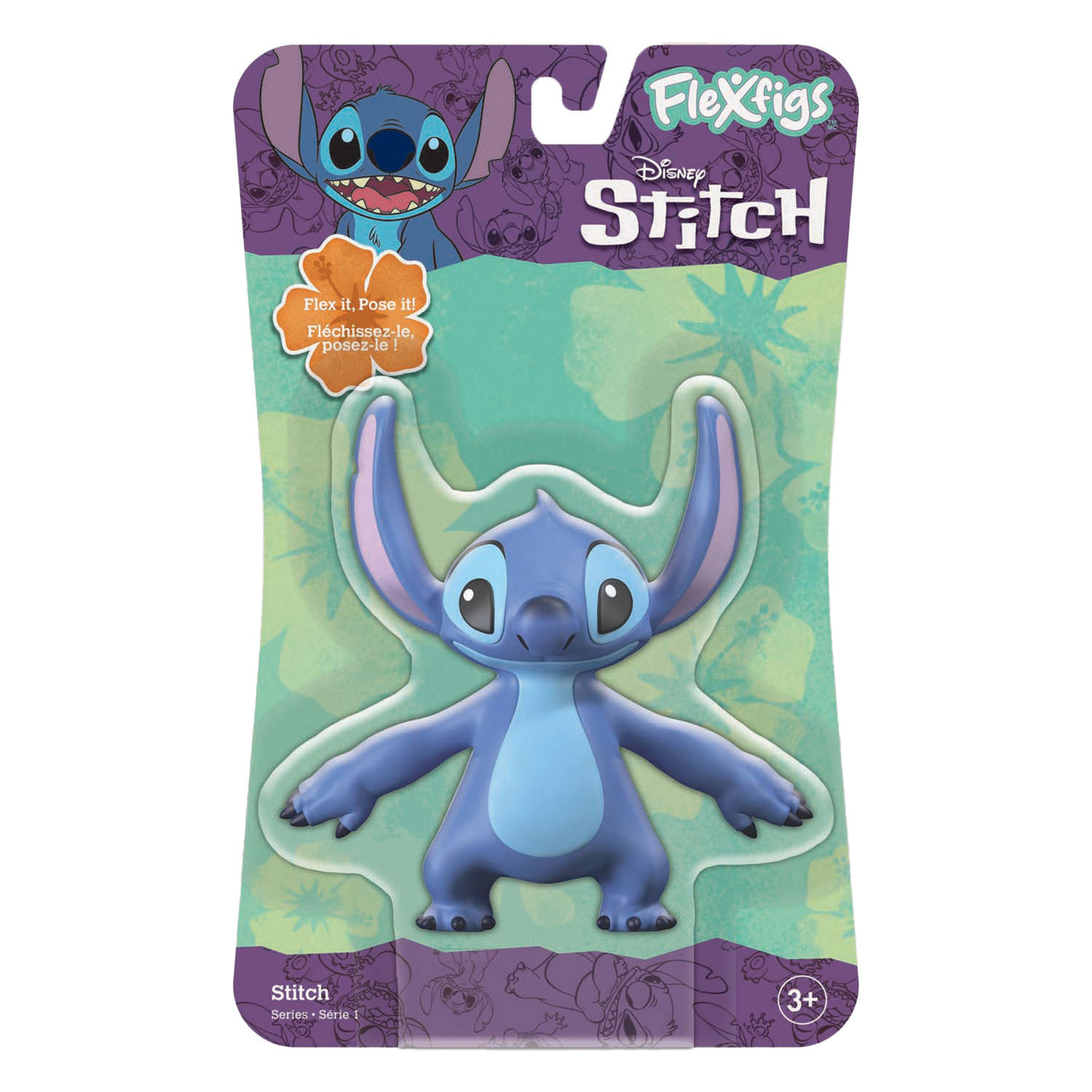 Botai flexibel Figurstitch