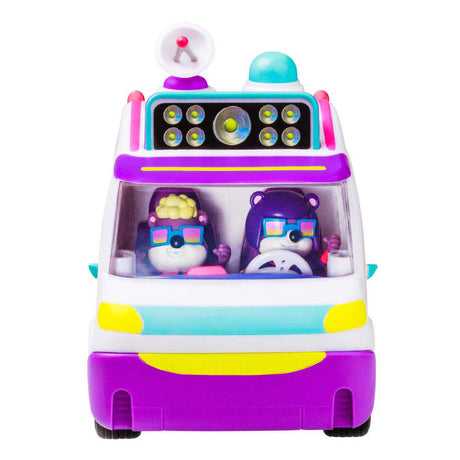 Creature cases speurneuzen kit sam mice squad van