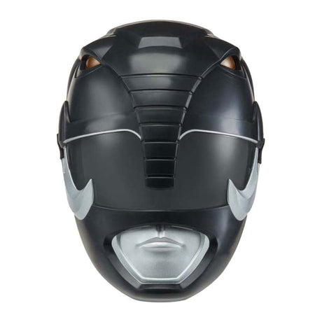 Power rangers zwart masker