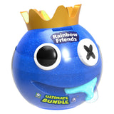 Rainbow friends ultimate bundle blauw metallic hoofd verrassingsbal