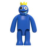 Rainbow friends ultimate bundle blauw metallic hoofd verrassingsbal