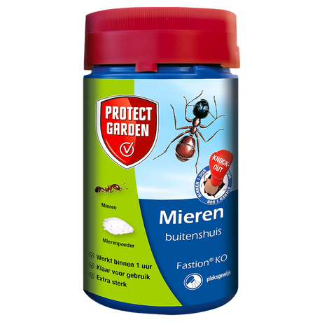 Pro-tect 1066278 - fastion ko mierenpoeder 250 gr | 2 stuks