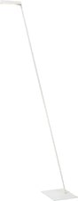Lucide lavale - leeslamp - led dimbaar - 1x3w 2700k - wit