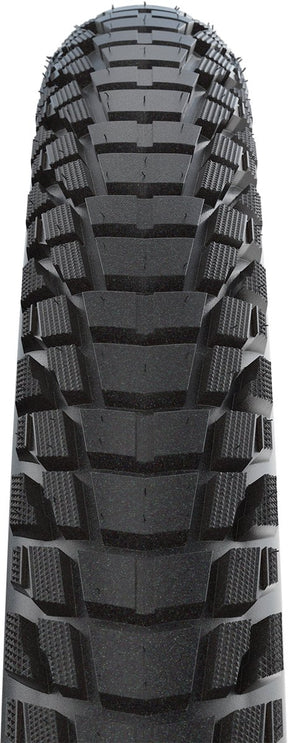 Buitenband Schwalbe 28-1.75 (47-622) Marathon Plus Tour Perf. zw R