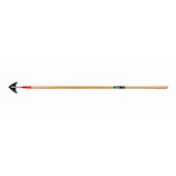 Polet 1064308 - poker u-schoffelhak 100 mm m st 1,5m | 1 stuks