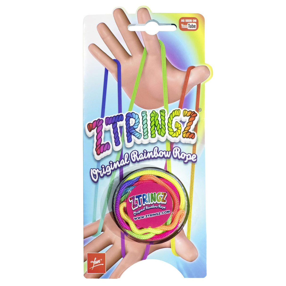 Goliath Ztringz Regenboog Rope