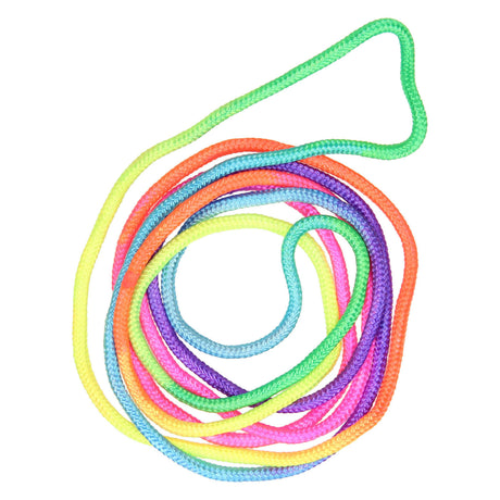 Johntoy ztringz regenboog touw