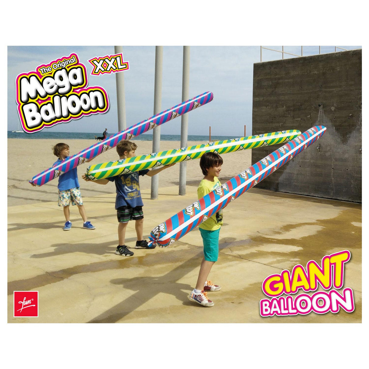 Mega -Ballon xxl