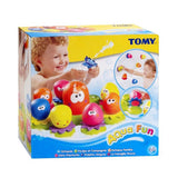 Tomy Octopus -familie