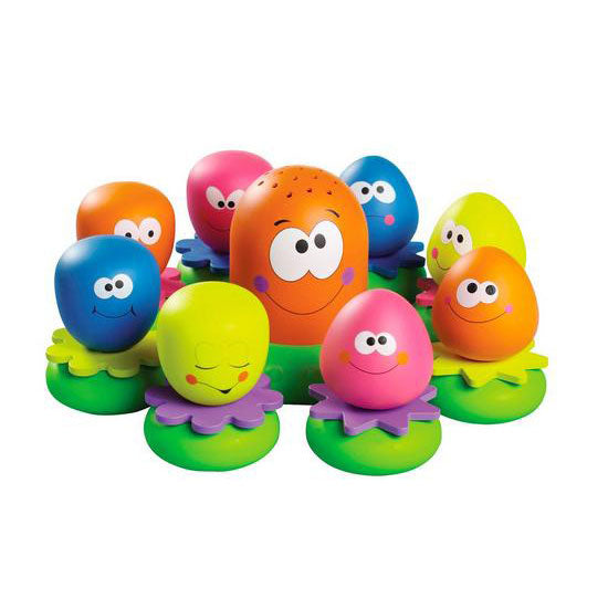 Tomy Octopus -familie