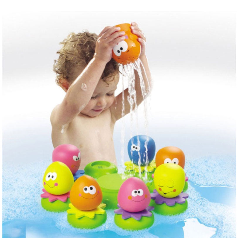 Tomy Octopus -familie