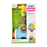 Tomy Rol og skyder Walker