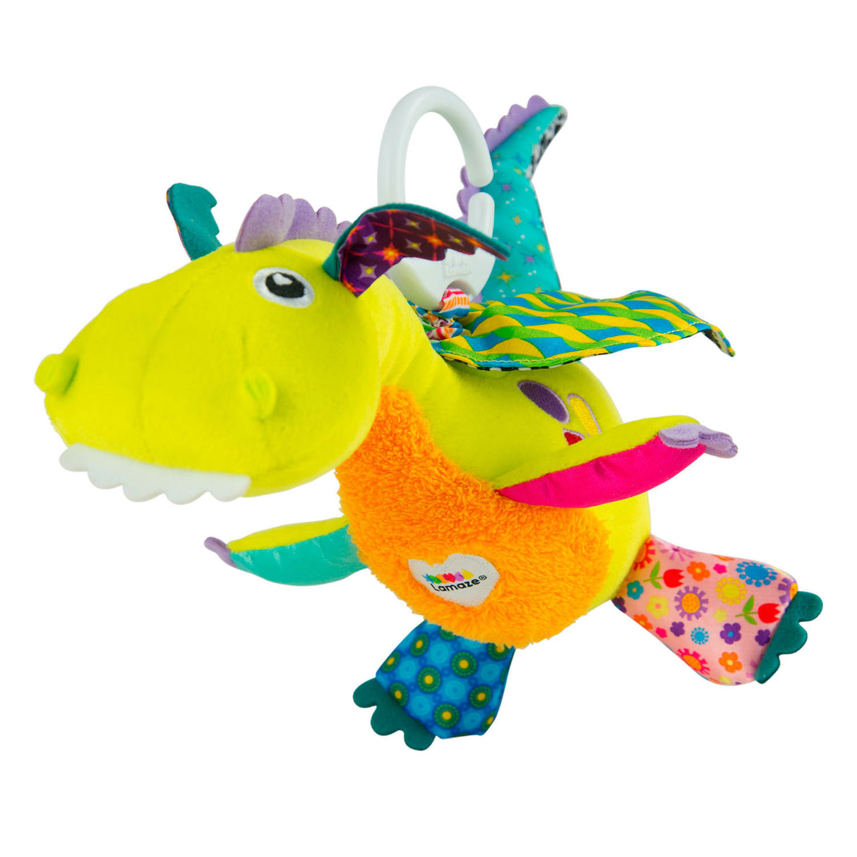 Lamaze flip flap drake