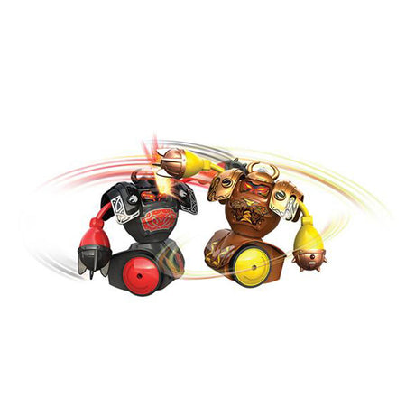Silverlit robo kombat viking battle pack