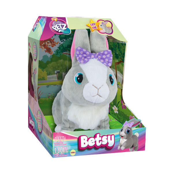 Betsy interaktiven Bunny