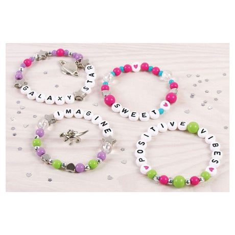 Make it real - armbandjes maken