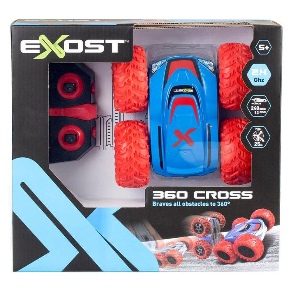 Exost RC 360 Cross II Red