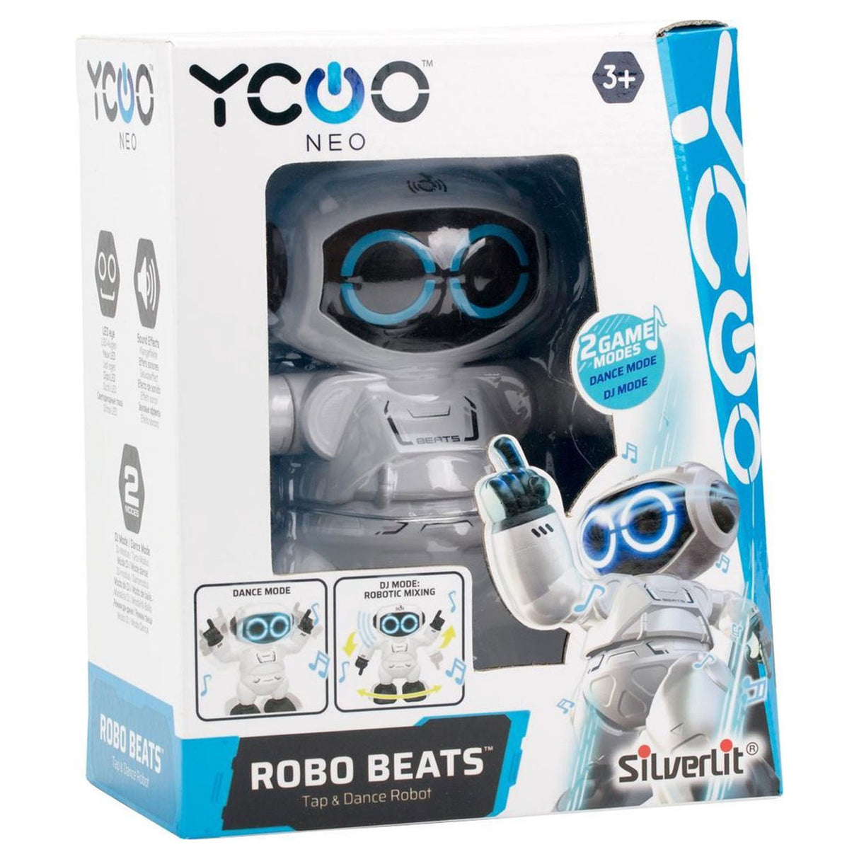 Sëlwerlit Robo Beats