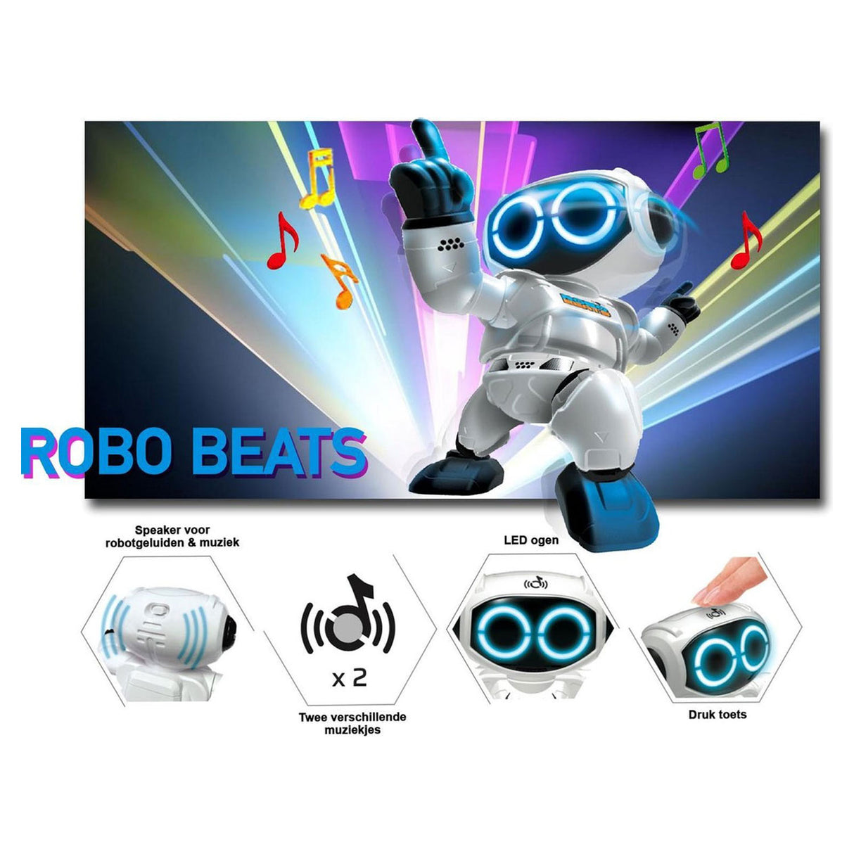 Sëlwerlit Robo Beats