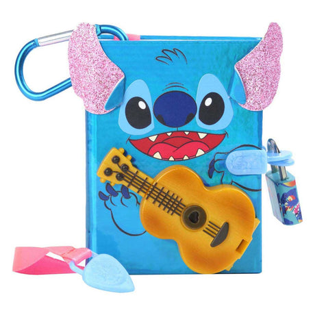 Spectron real littles dagboek stitch