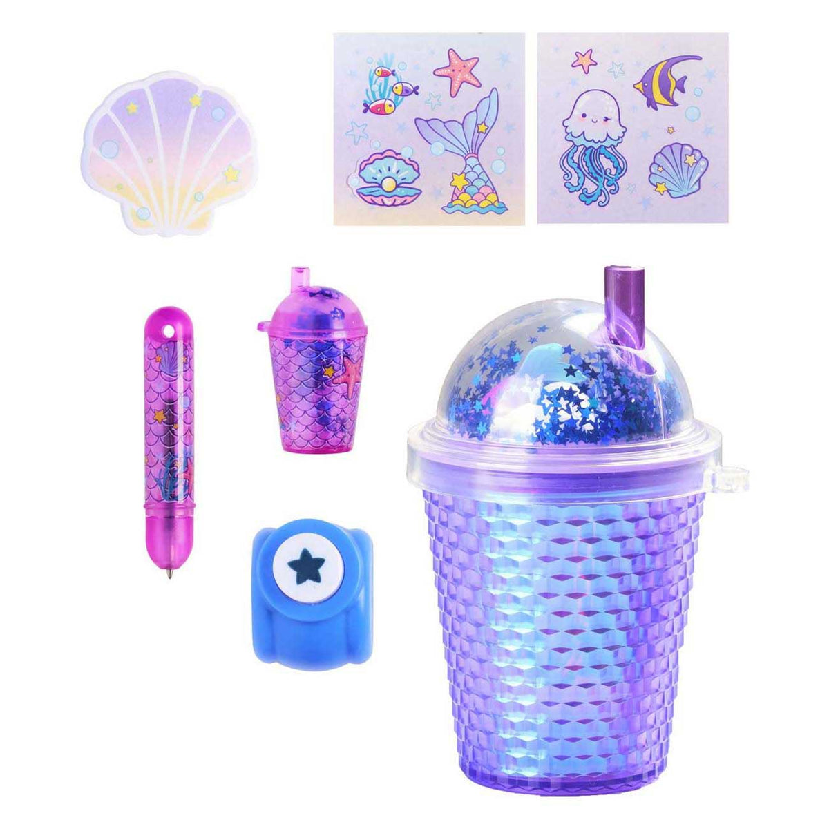Spectron real littles cute cups