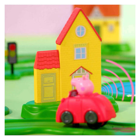Spectron peppa pig whizz around - peppa's kleine rode auto