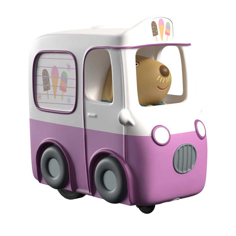 Spectron peppa pig whizz around - peppa's kleine ijswagentje
