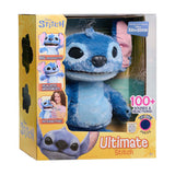 Just play ultimate stitch interactieve knuffel