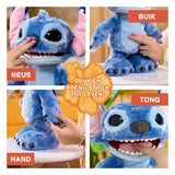 Just play ultimate stitch interactieve knuffel