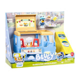 Moose toys bluey food truck speelset