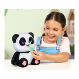 Little live pets my baby panda chuchu - interactieve knuffel