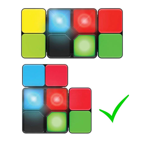 Moose flipslide elektronisch spel