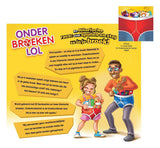 Tomy onderbroekenlol - hilarisch familiespel