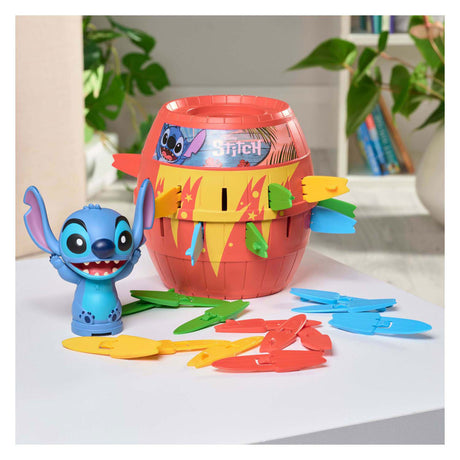 Tomy stitch spel pop up
