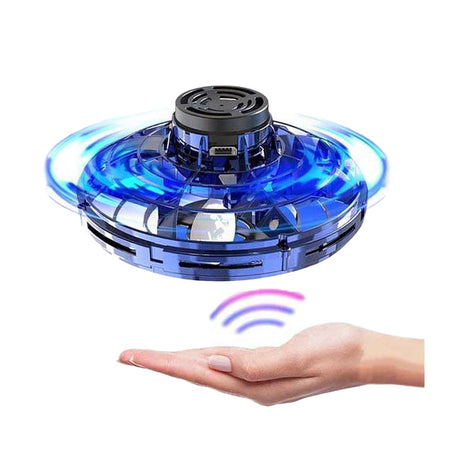 Gear2play disky fly met led