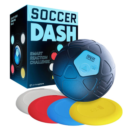 Strikesphere soccer dash interactieve voetbaltrainer