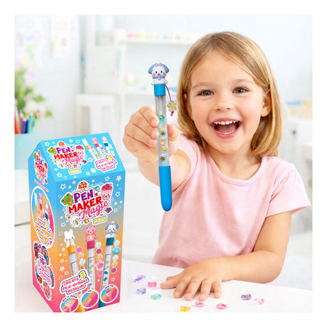 Gear2play pen maker magic mini animal - maak je eigen pen