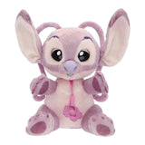 Spectron baby paws angel interactieve knuffel - 24 cm