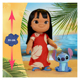 Just play lilo stitch poppenset