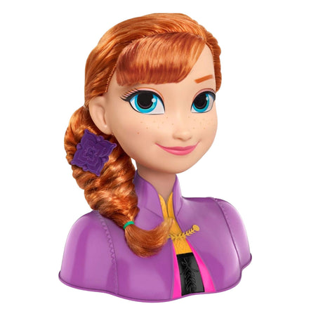 Just play disney frozen 2 styling kappop anna - incl. accessoires